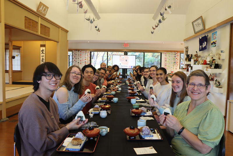 OnigiriAction: Onigiri Making Workshop (Virtual) – Morikami Museum and  Japanese Gardens